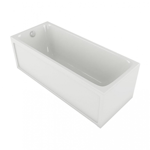 Акриловая ванна Aquatek Мия 175х70х44 см от магазина ЛесКонПром.ру