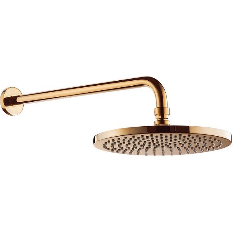 Верхний душ Omnires WGSET1GL Золото от магазина ЛесКонПром.ру
