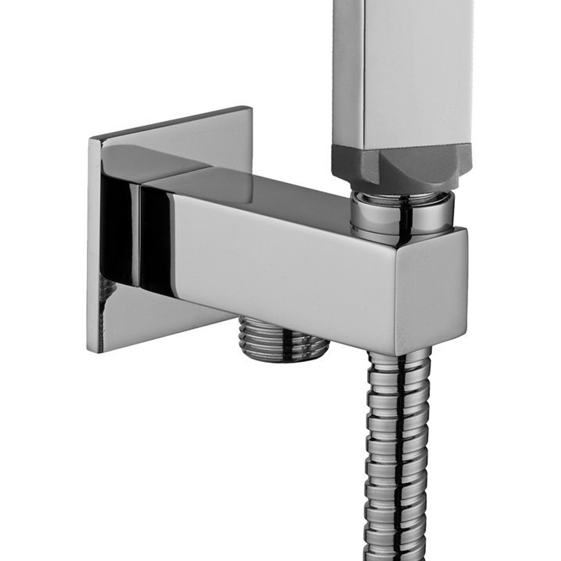 Душевой гарнитур Paffoni Premium ZDUP095CR Хром от магазина ЛесКонПром.ру