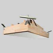 Монтажный комплект (уголки) Факро LXK от магазина ЛесКонПром.ру