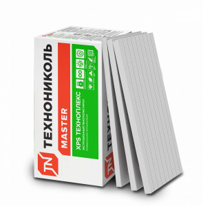 Экструдированный пенополистирол XPS