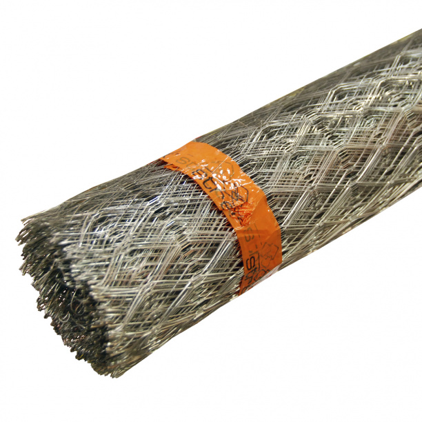 Сетка штукатурная холоднокатаная 1x20 м ячека 30 мм от магазина ЛесКонПром.ру