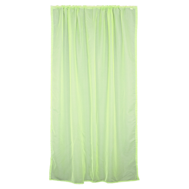 Штора-тюль вуаль 200х280 см зеленая от магазина ЛесКонПром.ру
