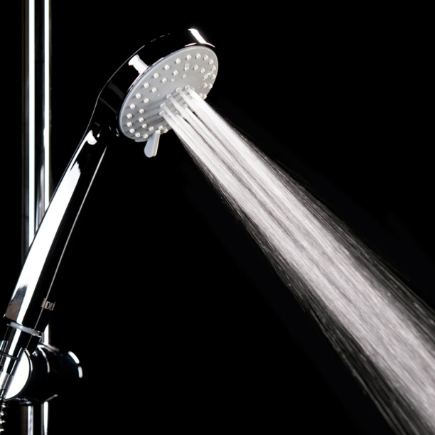 Душевой гарнитур IDDIS Bild 3 режима от магазина ЛесКонПром.ру