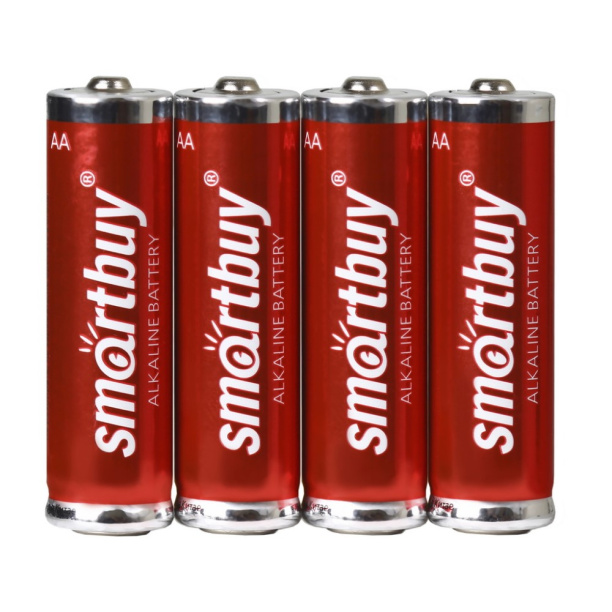 Батарейка LR6(АА) Smartbuy 24 шт от магазина ЛесКонПром.ру