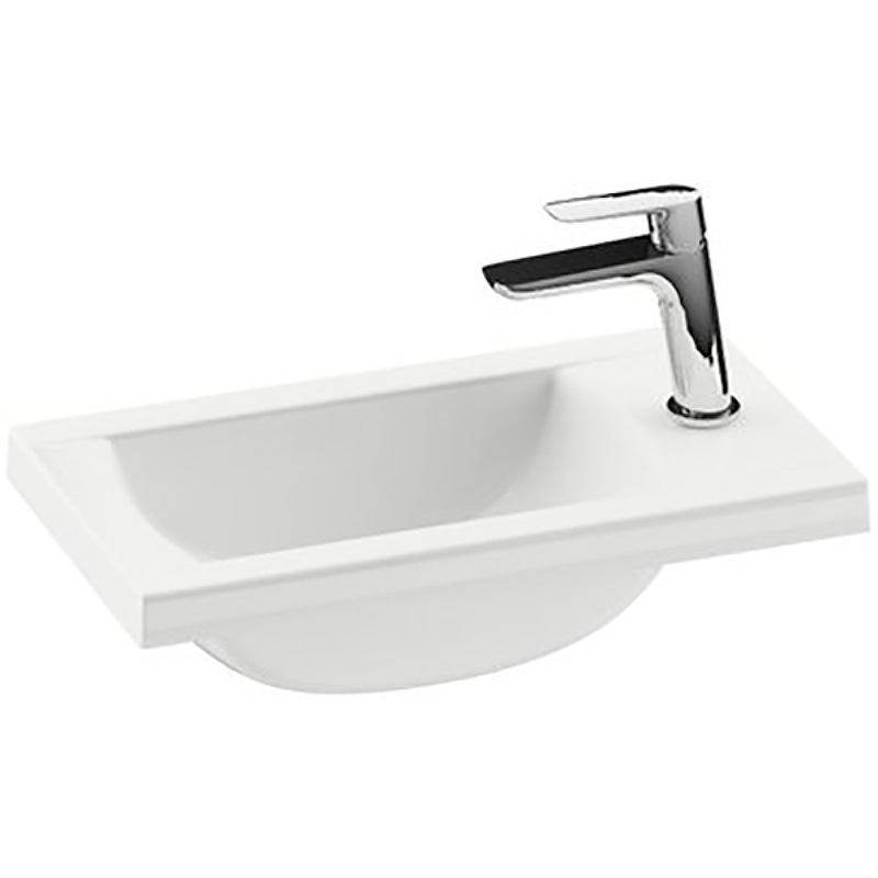 Раковина Ravak Classic 40 XJD01140000 Белая от магазина ЛесКонПром.ру