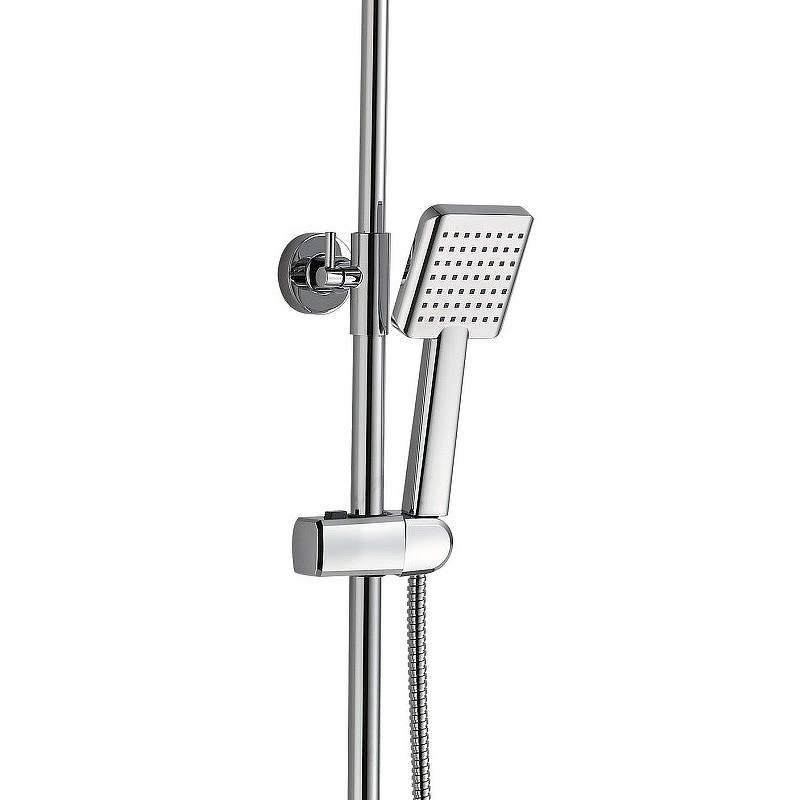 Душевая система Haiba HB2422 Хром от магазина ЛесКонПром.ру