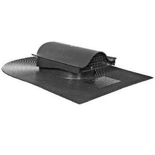 Аэратор ТехноНИКОЛЬ КТВ черный от магазина ЛесКонПром.ру