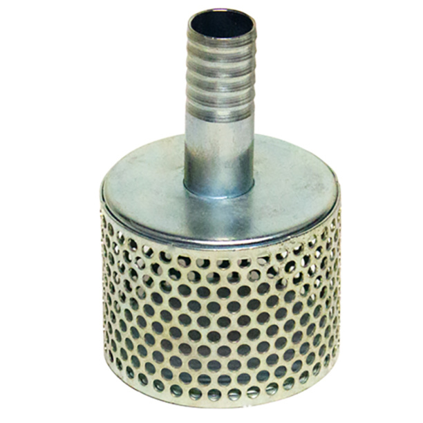 Фильтр всасывающий для мотопомп 1"(25 мм) от магазина ЛесКонПром.ру