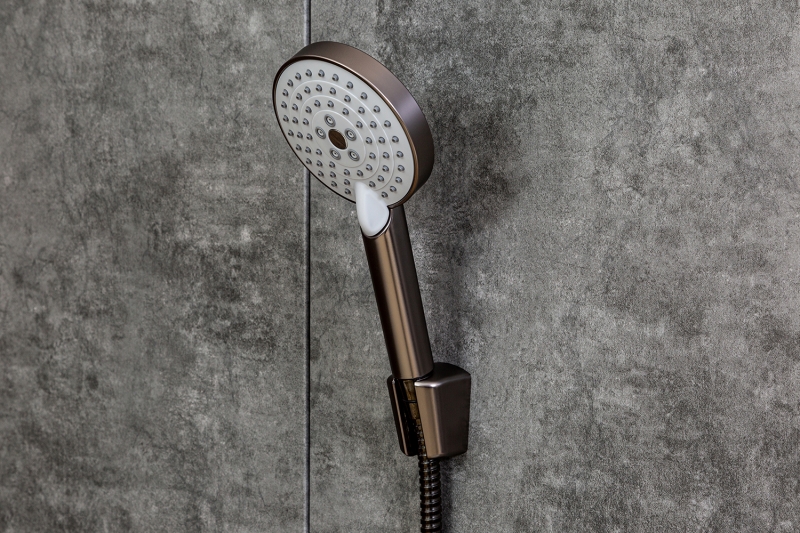 Душевой гарнитур Orange LM53GR Графит от магазина ЛесКонПром.ру