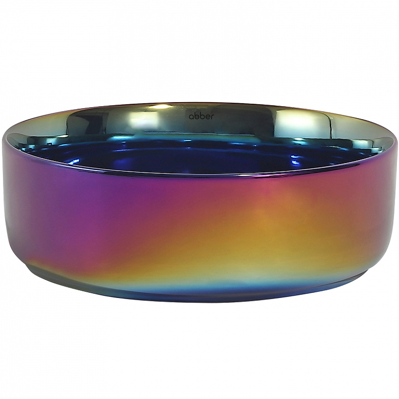 Раковина-чаша Abber Bequem 36 AC2108Regen Хамелеон от магазина ЛесКонПром.ру