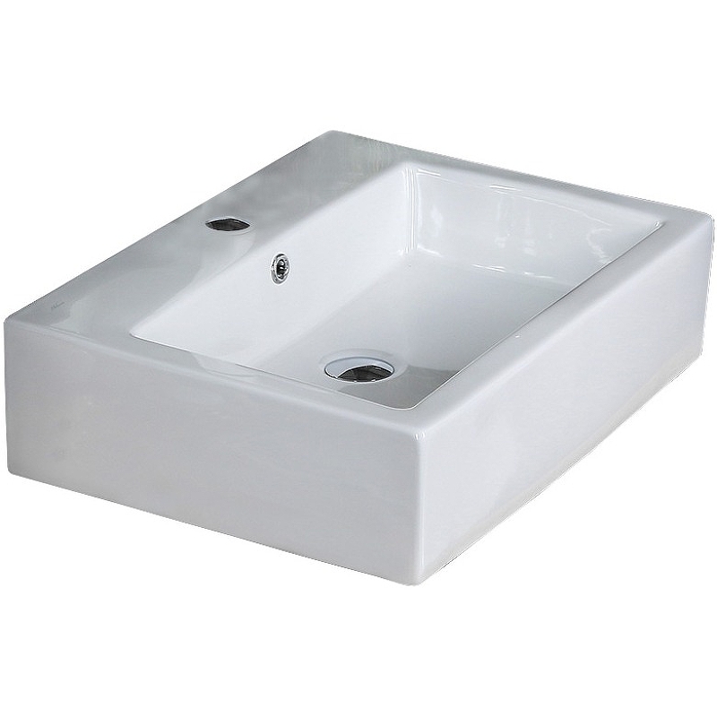 Раковина Melana 59 MLN-A121 Белая от магазина ЛесКонПром.ру