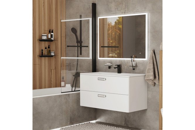 Смеситель для умывальника IDDIS Bild 80534117 от магазина ЛесКонПром.ру