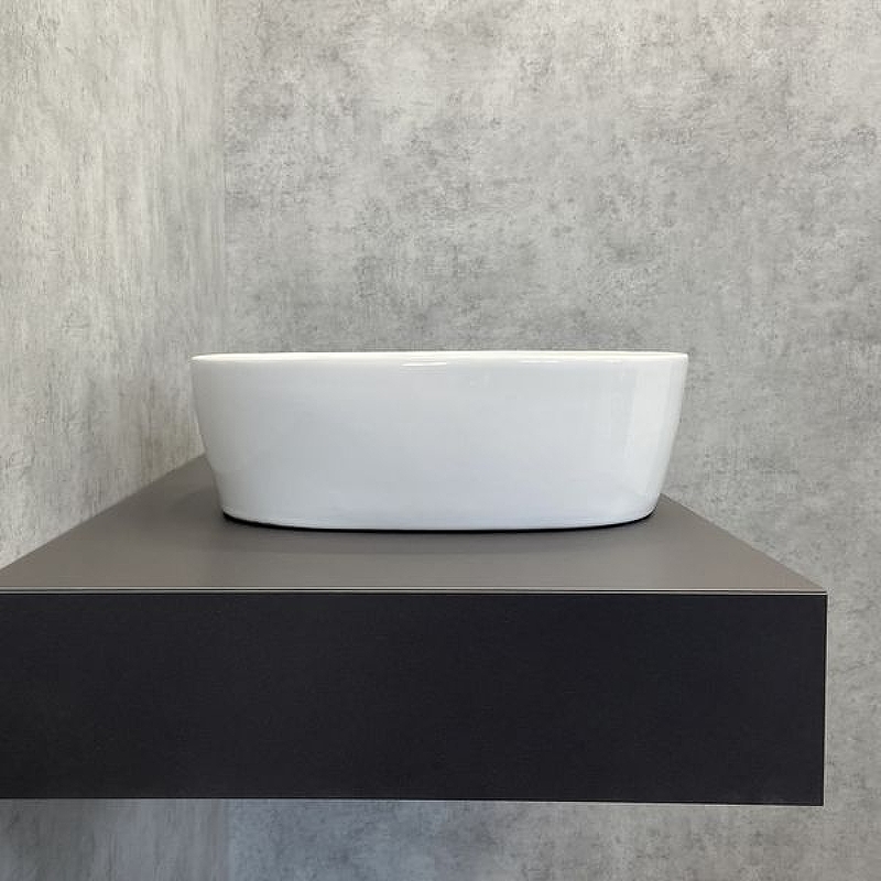 Раковина-чаша Comforty 44 78202 00004139757 Белая от магазина ЛесКонПром.ру