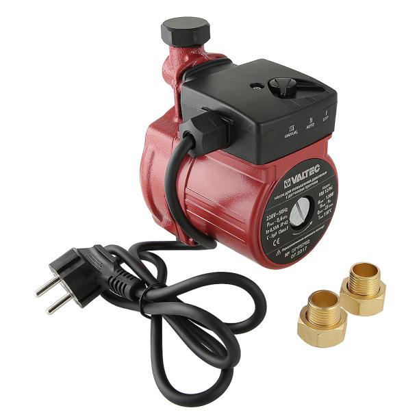 Насос повышения давления VALTEC от магазина ЛесКонПром.ру