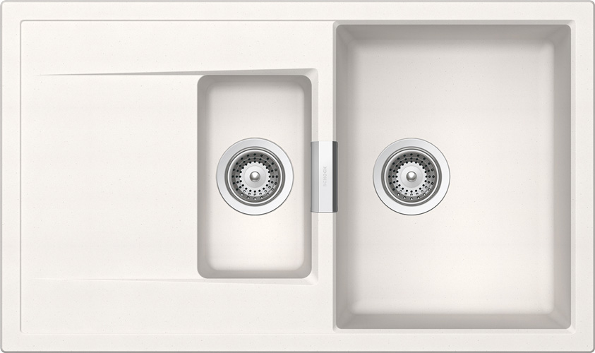 Кухонная мойка ETON 60D CRISTADUR 700696 SCHOCK от магазина ЛесКонПром.ру