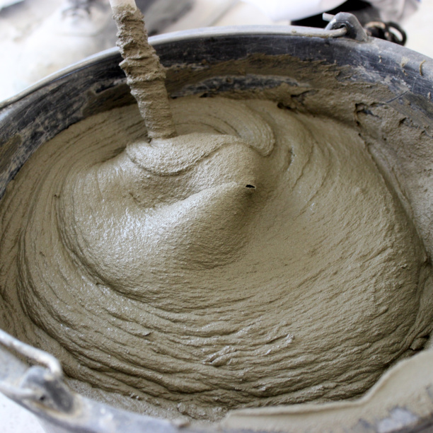 Цементная штукатурка ВОЛМА-Акваслой 25 кг от магазина ЛесКонПром.ру