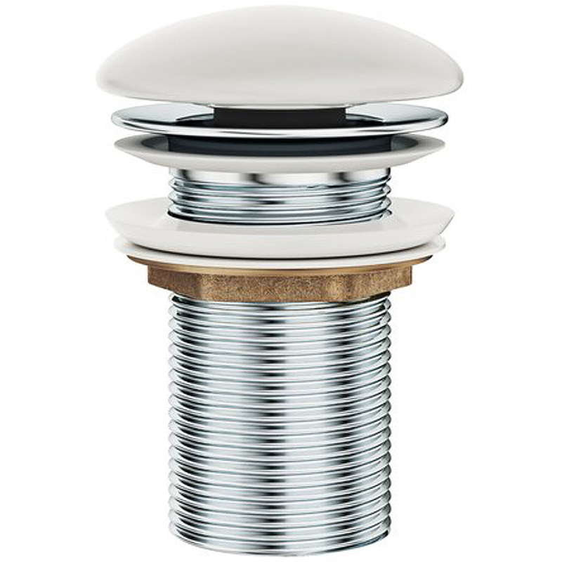 Донный клапан Ravak X01695 Белый от магазина ЛесКонПром.ру