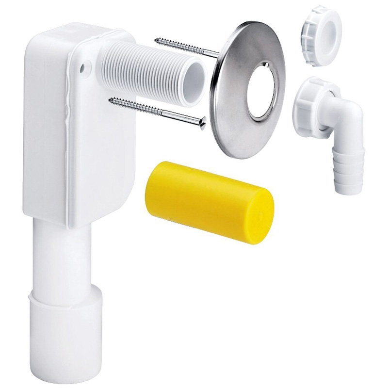 Сифон Viega 452452 Белый от магазина ЛесКонПром.ру