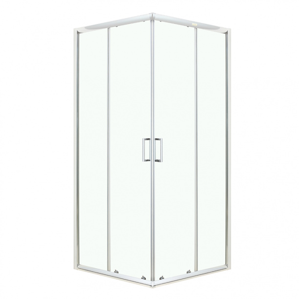 Ограждение душевое FLUMEN EMS 80х80х185 см от магазина ЛесКонПром.ру