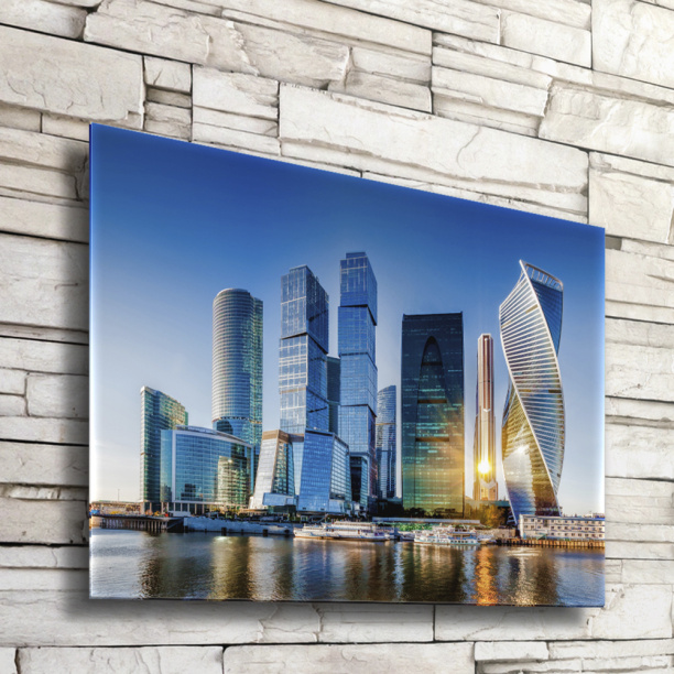 Канвас 40х50 см Кот от магазина ЛесКонПром.ру