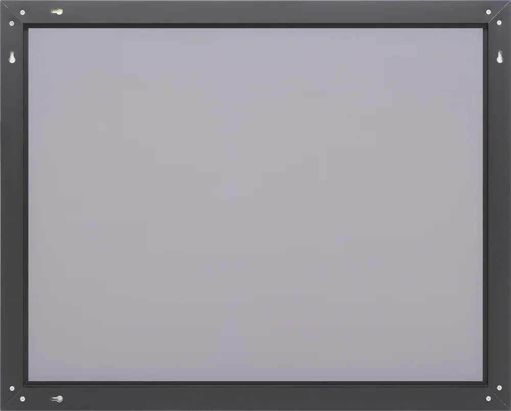 Зеркало Brevita Mars 100 черное матовое от магазина ЛесКонПром.ру