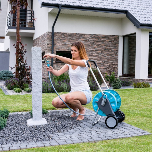 Шланг подсоединения для тележки Cellfast от магазина ЛесКонПром.ру