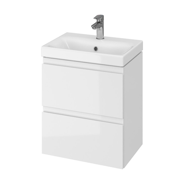 Раковина Cersanit MODUO SLIM 50 см от магазина ЛесКонПром.ру