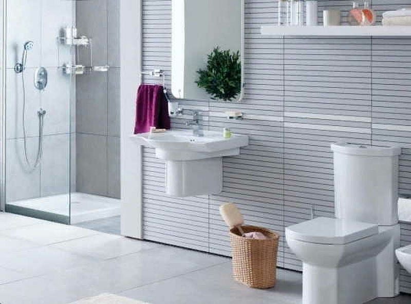 Раковина Creavit Wing 65 WN065.00000 Белая от магазина ЛесКонПром.ру