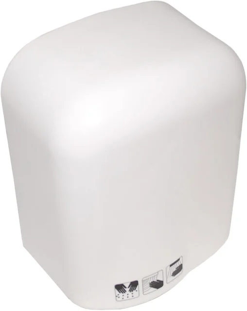 Сушилка для рук G-Teq 8826 PW от магазина ЛесКонПром.ру