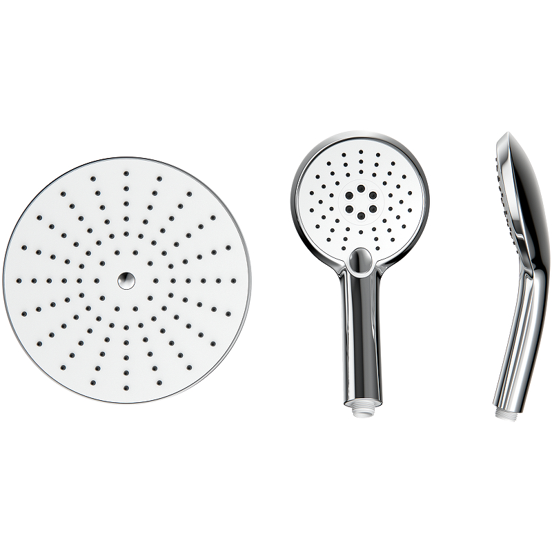 Душевая система Laguraty 17050 Хром от магазина ЛесКонПром.ру