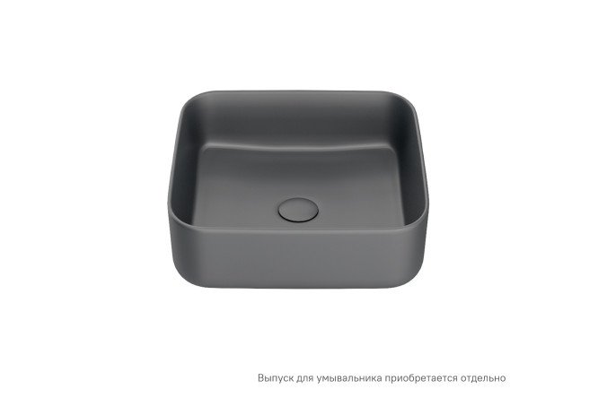 Умывальник накладной IDDIS Bridge 80534102 от магазина ЛесКонПром.ру