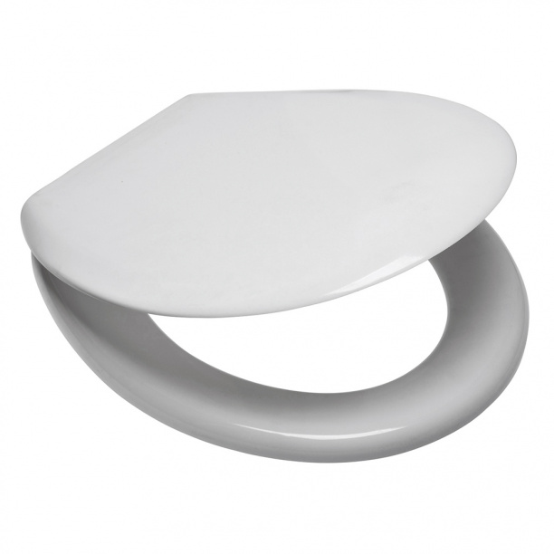 Сиденье для унитаза УКЛАД полипропилен от магазина ЛесКонПром.ру