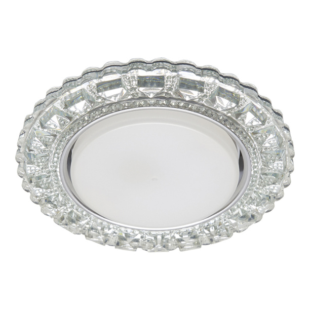 Светильник встраиваемый IMEX Кенни GX53 от магазина ЛесКонПром.ру