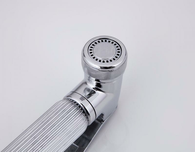 Гигиенический душ Frap F24 Хром от магазина ЛесКонПром.ру