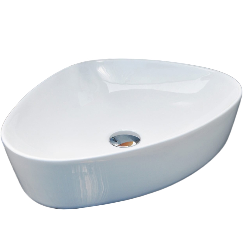 Раковина-чаша CeramaLux 50 9386 Белая от магазина ЛесКонПром.ру