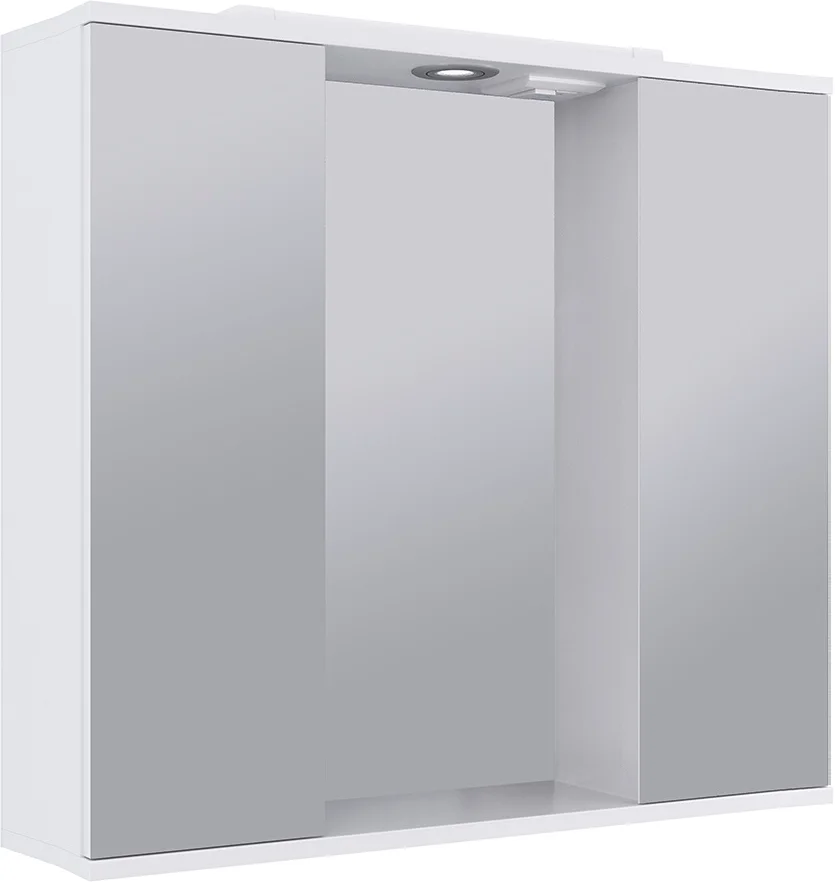 Зеркало Emmy Джерси 85 с подсветкой от магазина ЛесКонПром.ру