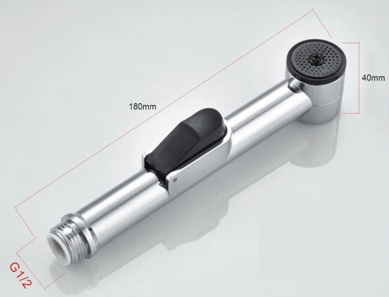 Гигиенический душ Frap F22 Хром от магазина ЛесКонПром.ру