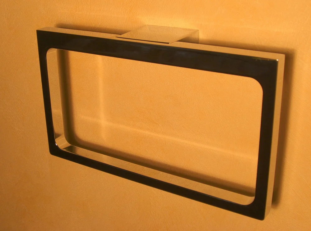 Полотенцедержатель Keuco Edition 11 11121010000 хром от магазина ЛесКонПром.ру