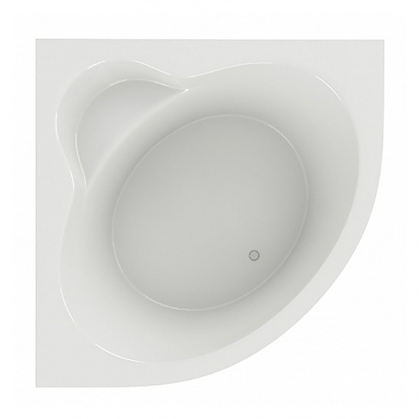 Акриловая ванна AQUATEK Ума 145x145 см от магазина ЛесКонПром.ру