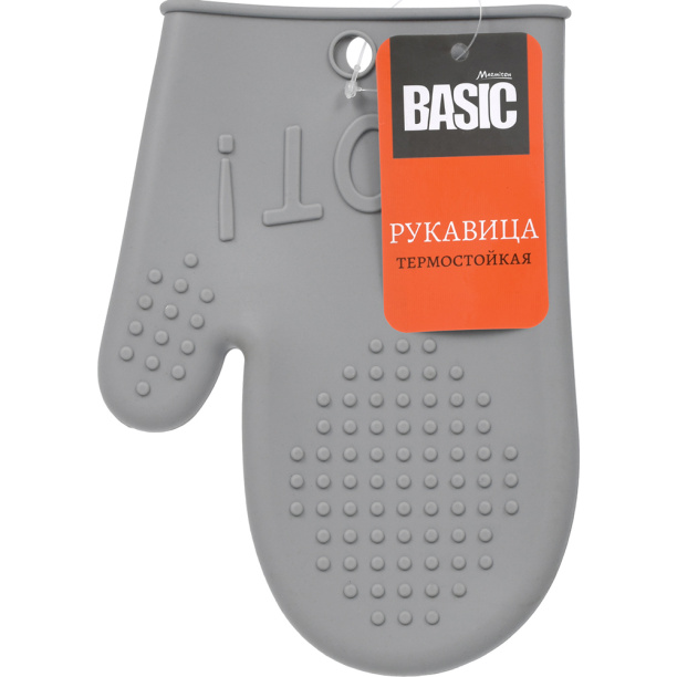 Рукавица термостойкая Marmiton 21х15 см от магазина ЛесКонПром.ру