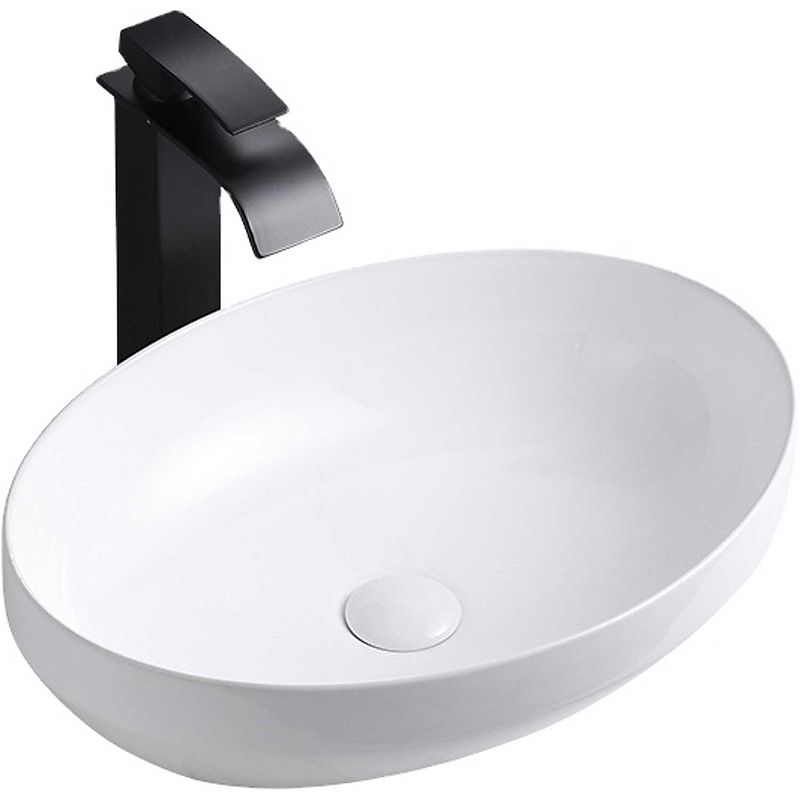 Раковина-чаша Mira 51 MR-3751 Белая от магазина ЛесКонПром.ру