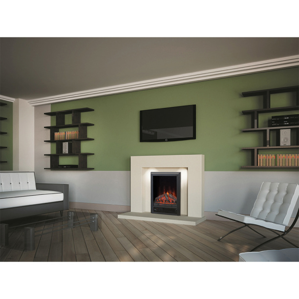 Электроочаг RealFlame Eugene 20 дюймов от магазина ЛесКонПром.ру