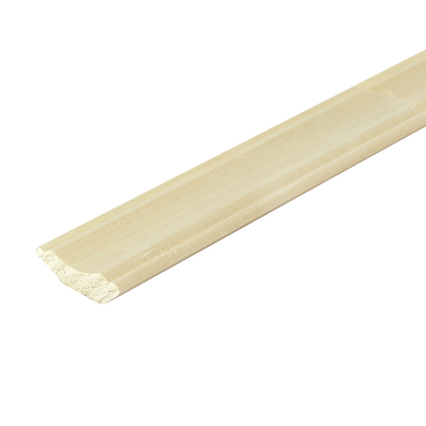 Плинтус липа 13х40х2500 мм от магазина ЛесКонПром.ру