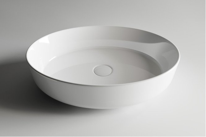 Умывальник накладной CERAMICA NOVA Element 80551204 от магазина ЛесКонПром.ру