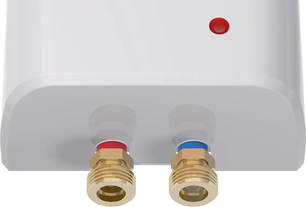 Проточный водонагреватель Thermex Surf 3500 электрический от магазина ЛесКонПром.ру