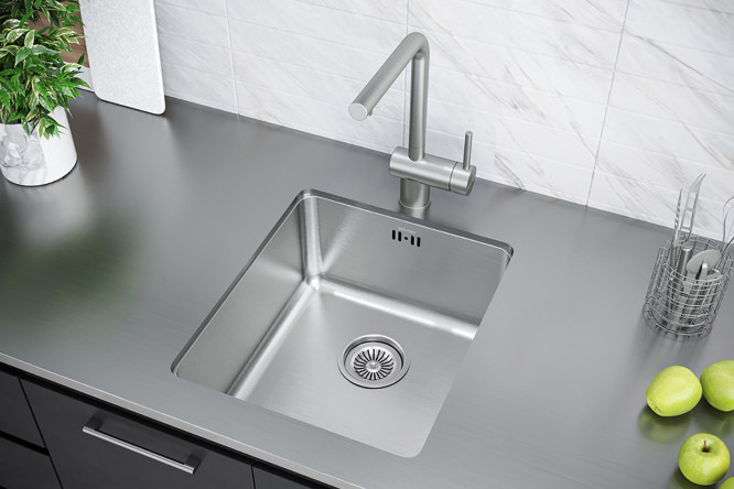 Мойка врезная PAULMARK Vista 80432970 от магазина ЛесКонПром.ру