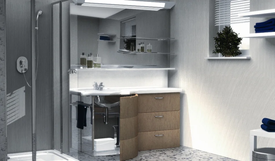 Канализационный насос Grundfos Sololift2 D-2 от магазина ЛесКонПром.ру