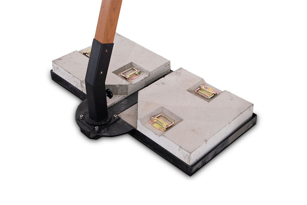 Комплект утяжелитей "Корсика" от магазина ЛесКонПром.ру