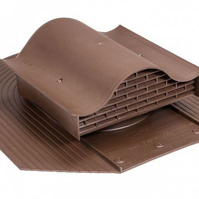 Вентиль Vilpe HUOPA-KTV Коричневый от магазина ЛесКонПром.ру